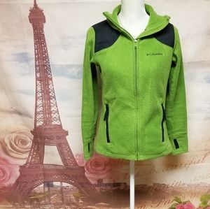 Columbia fleece jacket
